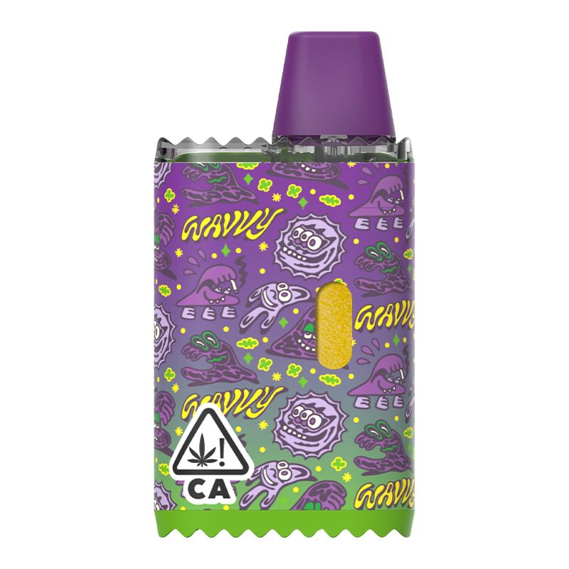 Wavvy all-in-one Gummiez