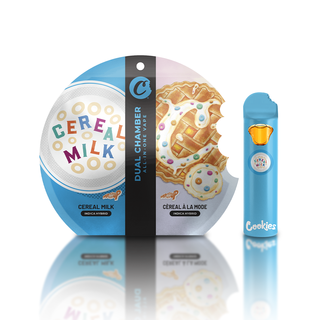 Cookies Dual Chamber