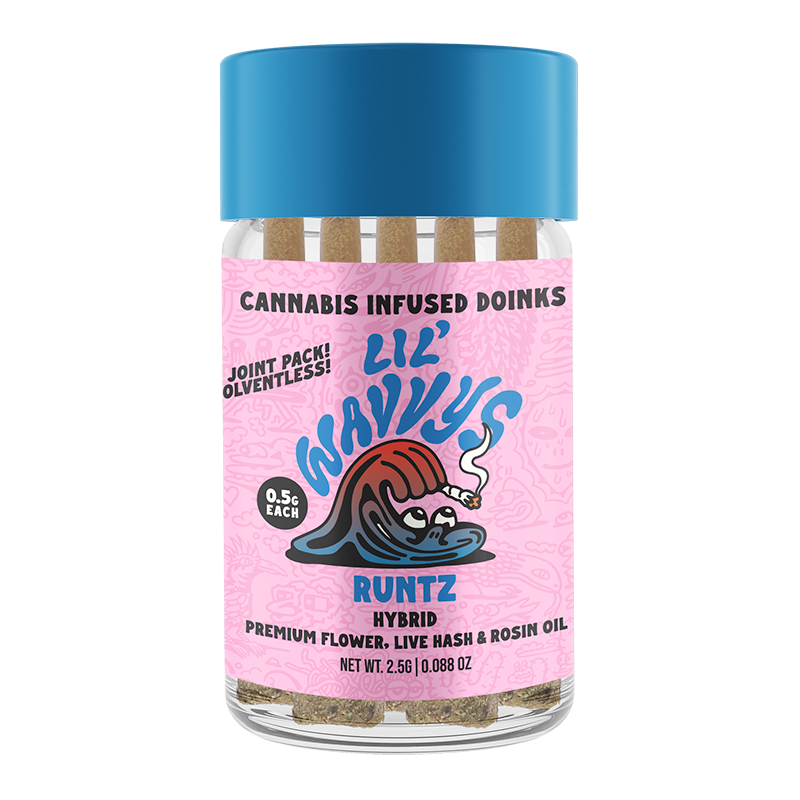Lil Wavvy Infused Runtz
