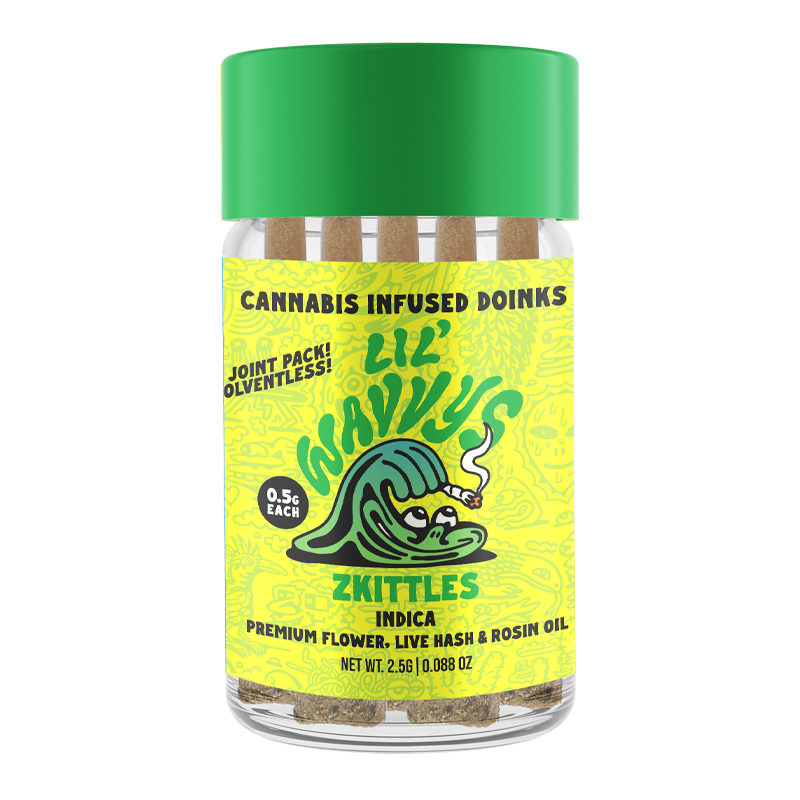 Lil Wavvy Zkittlez