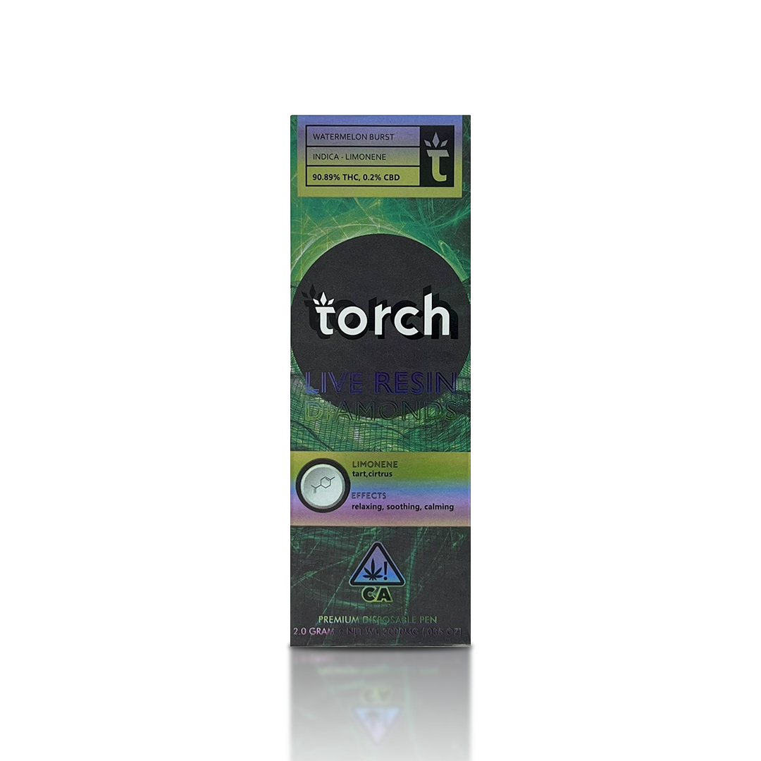 Torch Live Resin