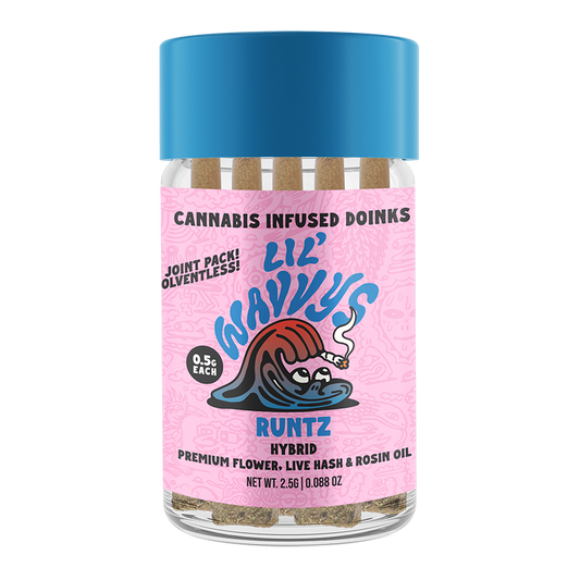 Lil Wavvy Infused Runtz