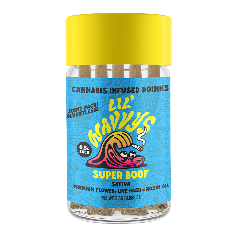 Lil Wavvy Super Boof