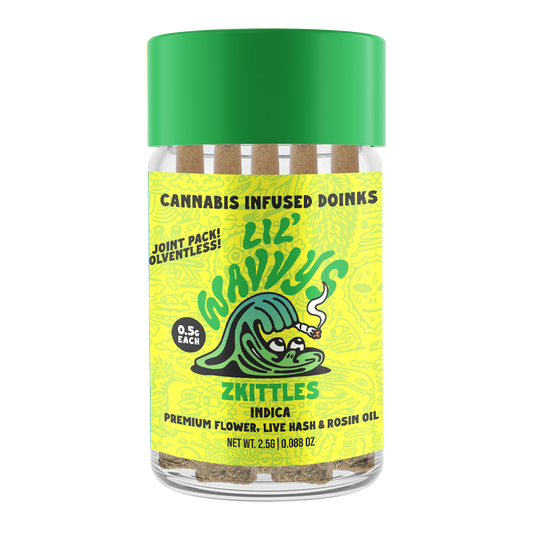 Lil Wavvy Zkittlez